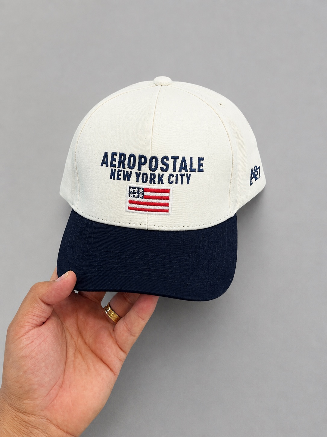 Boné aéropostale