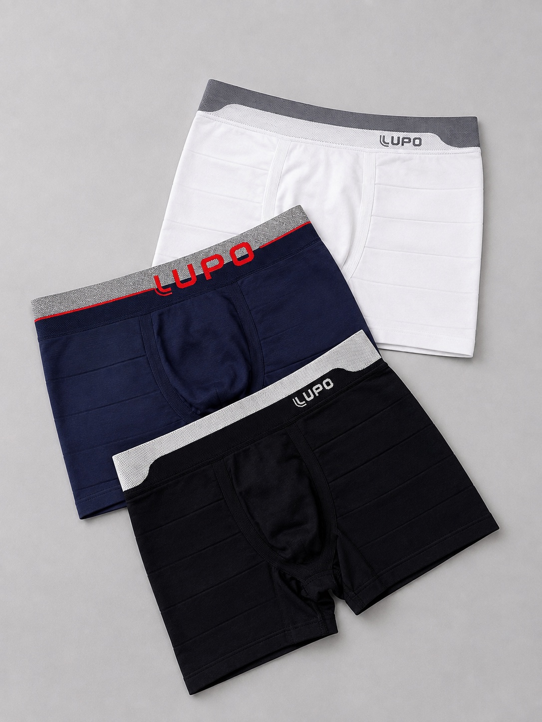 Cueca lupo microfibra