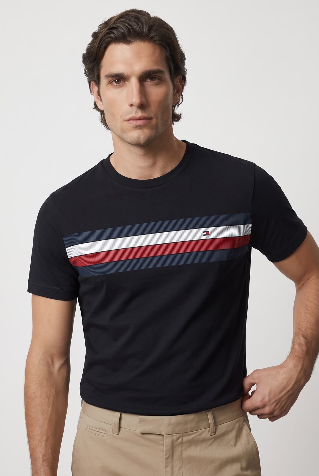 Camiseta Tommy