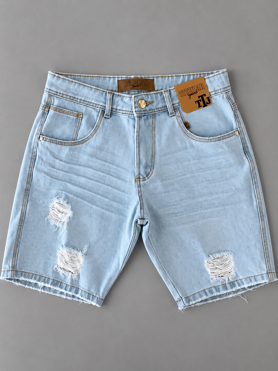 Bermuda Titular jeans